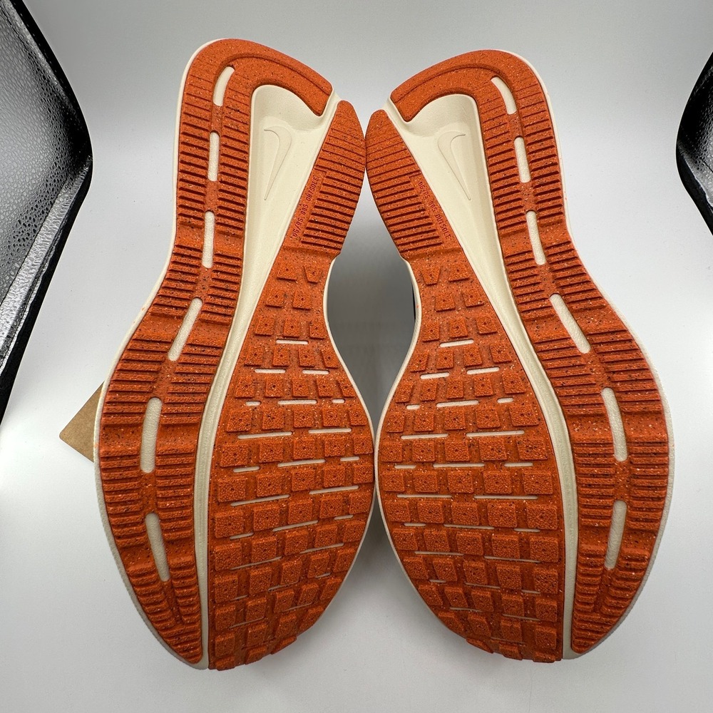 Nike Run Swift 3 Mens Running Shoes Mens 13 Iron Grey-Orange HV5226-068 NEW - Picture 10 of 13